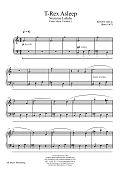 T-Rex Asleep (From Piano Music Vol 2)