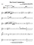 The Great Commission - Oboe