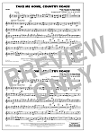 Take Me Home, Country Roads (arr. Matt Conaway) - F Horn