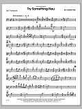 Try Something Neu - Trombone 3