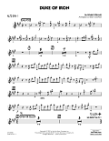Duke Of Iron - Alto Sax 1