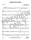 Christmas Pipes - Bb Clarinet 2