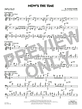 Now's the Time (arr. Mark Taylor) - Sample Solos