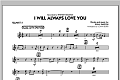 I Will Always Love You - Trumpet 3