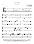 Audition (The Fools Who Dream) (from La La Land)