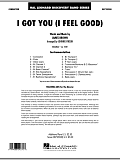I Got You (I Feel Good) - Full Score