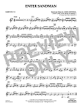 Enter Sandman - Baritone T.C.