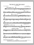 The Blue And The Gray (Young Band Edition) - Eb Alto Saxophone 2
