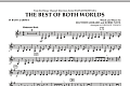 The Best Of Both Worlds (Theme from Hannah Montana) - Bb Bass Clarinet
