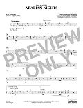 Arabian Nights (from Disney's Aladdin) (arr. Johnnie Vinson) - Percussion 2