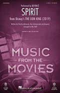 Spirit (from The Lion King 2019) (arr. Mac Huff)