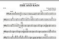 Fire and Rain - Bass