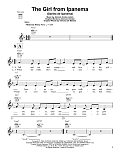 The Girl From Ipanema (Garota De Ipanema)