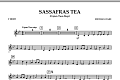 Sassafras Tea (Cajun Two-Step) - F Horn