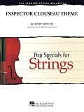 Inspector Clouseau Theme (from The Pink Panther Strikes Again) - Percussion