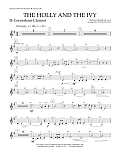 The Holly and the Ivy - Bb Contrabass Clarinet