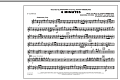 4 Minutes - Eb Alto Sax