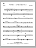 We Need a Little Christmas - Cello