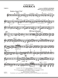 America (from West Side Story) - Violin 2