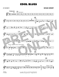Cool Blues - Bb Trumpet