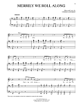 Merrily We Roll Along (from Merrily We Roll Along)
