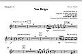 You Reign - Clarinet 1 & 2