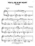 You'll Be In My Heart (Pop Version)