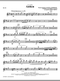 Anthem (from Chess) - Flute