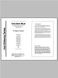 Cerulean Blue - Full Score