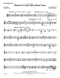 There's No Tune Like a Show Tune (arr. Mark Hayes) - Bb Trumpet 2,3