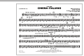 Cinema Italiano (from Nine) - Eb Baritone Sax