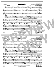 Buckjump - Eb Alto Sax 