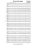 Our Father - A Journey Through The Lord's Prayer - Score