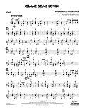 Gimme Some Lovin' - Drums