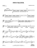 Finn McCool - Violin 3 (Viola Treble Clef)
