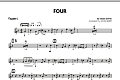 Four - Trumpet 1