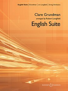 English Suite - Conductor Score (Full Score) 