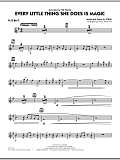 Every Little Thing She Does Is Magic - Alto Sax 2