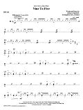 Nine To Five (arr. Ed Lojeski) - Drums