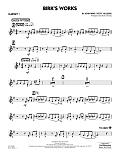 Birk's Works (arr. Rick Stitzel) - Bb Clarinet 1