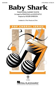 Baby Shark (arr. Roger Emerson) 