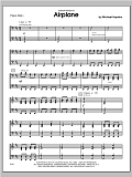 Airplane - Piano