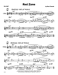 Red Zone - Solo Sheet
