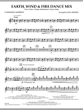 Earth, Wind & Fire Dance Mix - Eb Baritone Saxophone