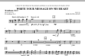 Write Your Message On My Heart - Trombone 1 & 2