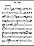 Tanganova - Alto Sax 1