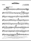 Highlights from Dreamgirls - Alto Sax 2