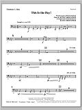 This Is the Day! - Trombone 3/Tuba