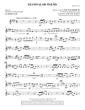 Festival of Palms (Consort) - Bb Clarinet