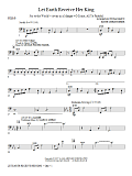 Let Earth Receive Her King - Cello